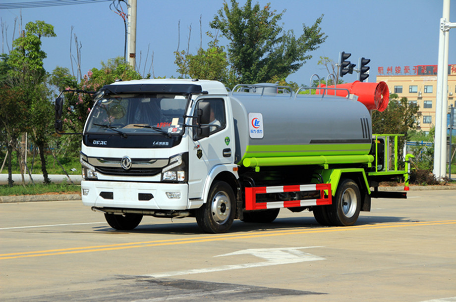 【9.2立方】東風(fēng)凱普特霧炮車
