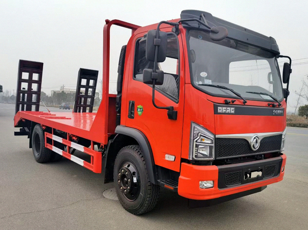 【國六】東風(fēng)福瑞卡平板運輸車