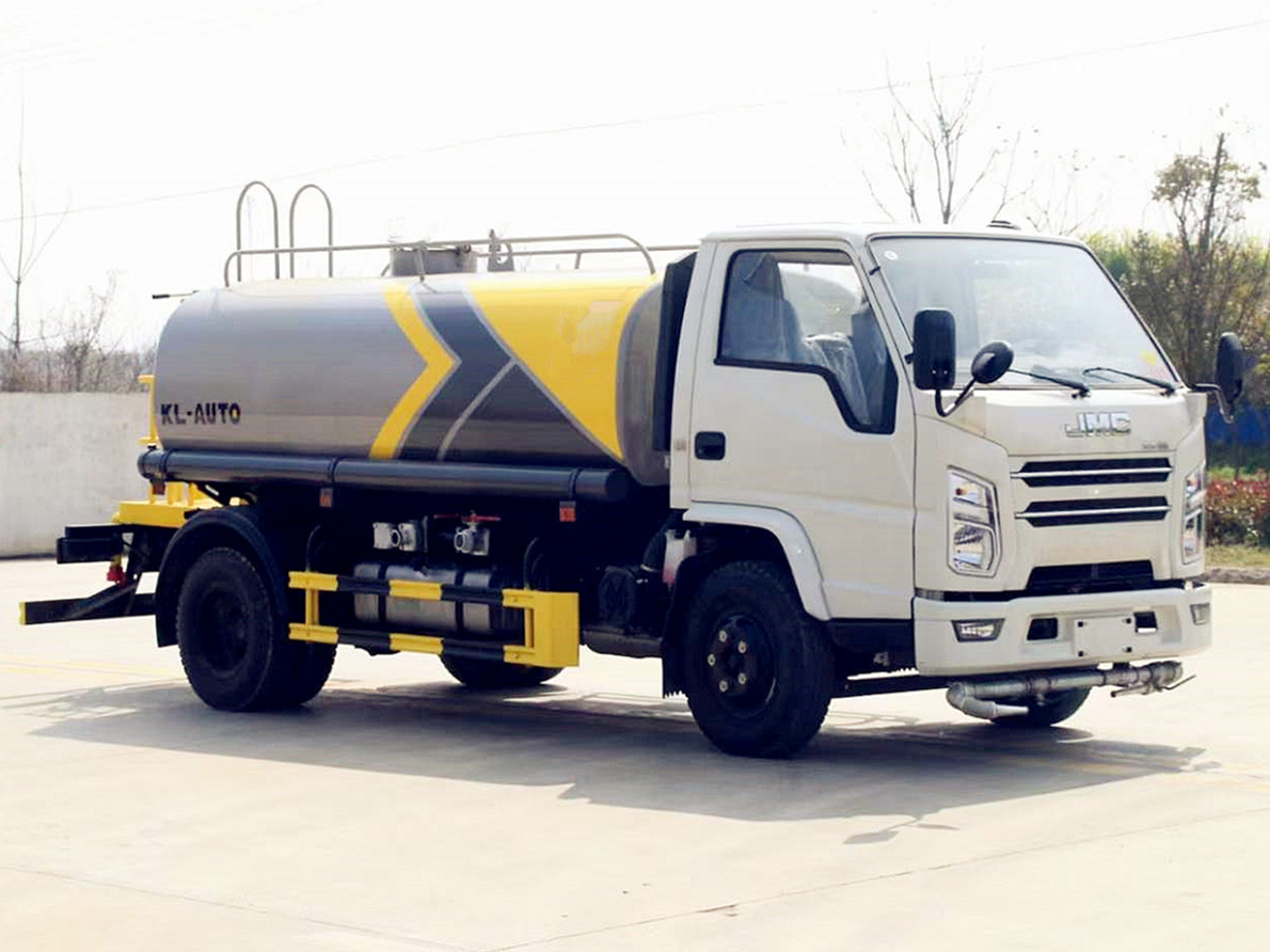 【5立方】江鈴順達灑水車