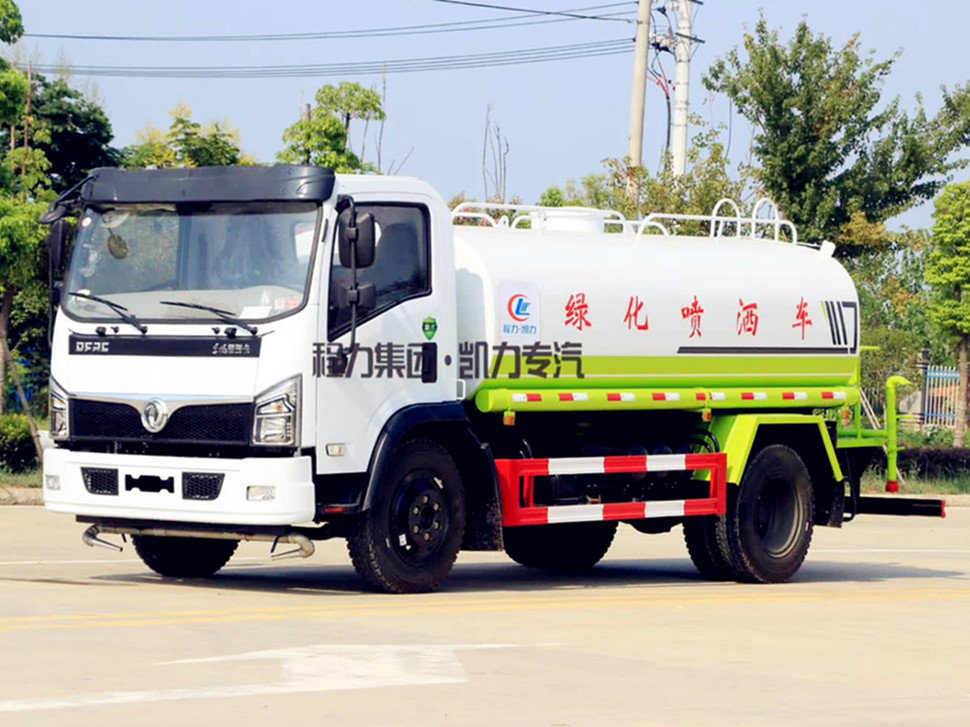 【京環9.3立方】東風福瑞卡灑水車
