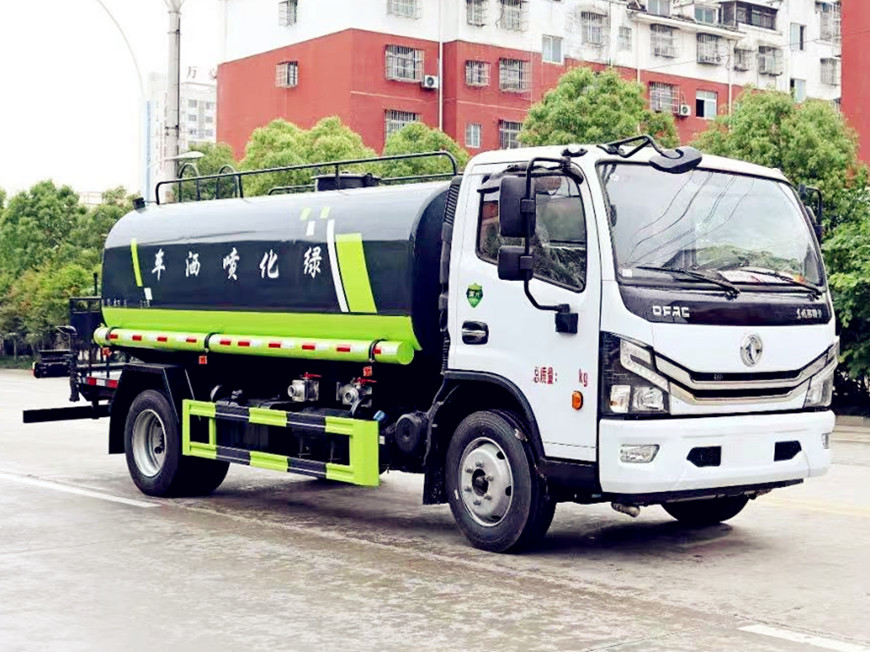【京環9.3立方】東風多利卡灑水車