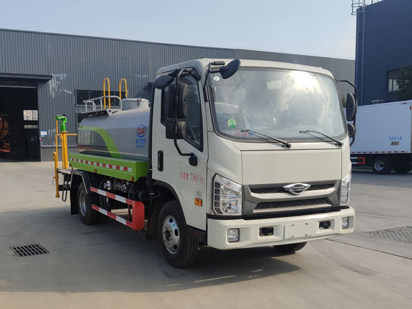 【京環5立方】福田H2綠化噴灑車