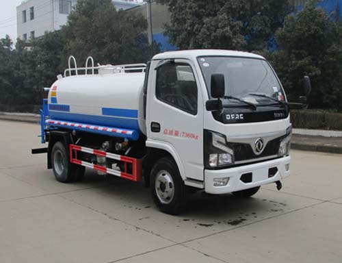 【京環5立方】東風小福瑞卡綠化噴灑車