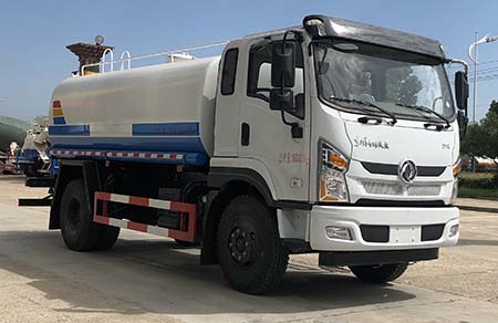 【12.3立方】東風專底D1綠化噴灑車